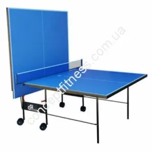 Стіл тенісний "GSI-sport", модель "Athletic Strong", артикул Gk-3 / синій - фото 2778
