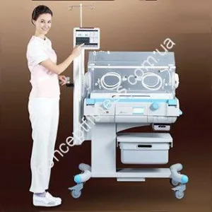 Інкубатор для новонароджених CHS-i1000 + Heaco - фото 4122