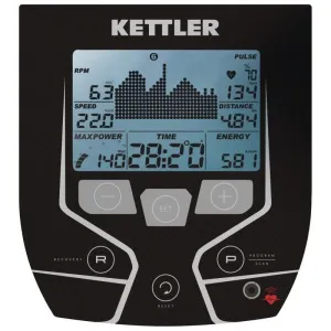 Велоергометр Kettler X5 7685-500 - фото 319