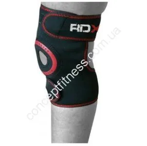 Наколенник неопреновий RDX Knee Ring - фото 4339