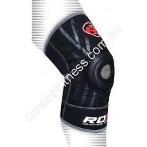 Наколенник неопреновий RDX New - фото 4340