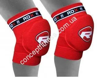 Наколінники для волейболу RDX Red - фото 4344