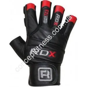 Рукавички для залу RDX Membran Pro - фото 4396