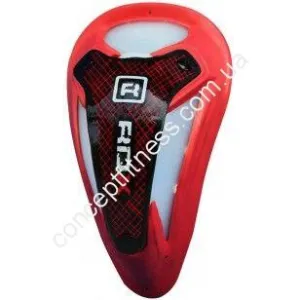 Ракушка MMA RDX Red - фото 4444