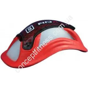 Ракушка MMA RDX Red - фото 4445