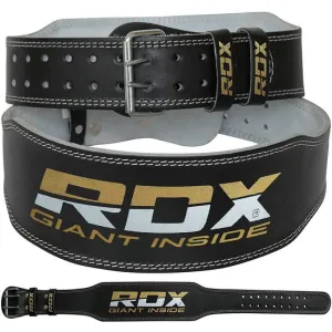 Пояс для важкої атлетики RDX Gold - фото 114505