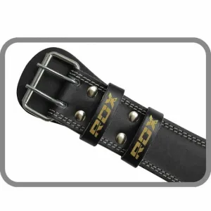 Пояс для важкої атлетики RDX Gold - фото 114506