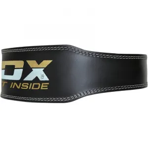 Пояс для важкої атлетики RDX Gold - фото 114507