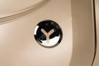 Масажне крісло Yamaguchi Axiom Champagne - фото 5244