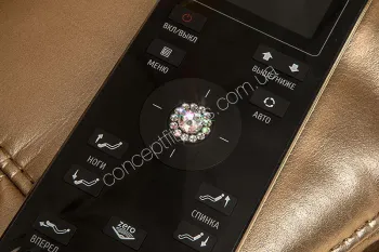 Масажне крісло Yamaguchi Axiom Gold - фото 5251