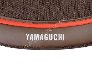 Масажна накидка з вентиляцією Yamaguchi Drive - фото 5541