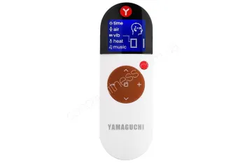 Масажер для голови Yamaguchi Galaxy - фото 5662