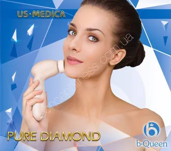 Щітка для пілінгу US Medica Pure Diamond - фото 5740