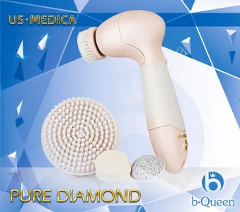 Щітка для пілінгу US Medica Pure Diamond - фото 5741