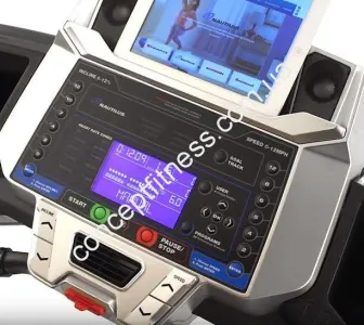 Бігова доріжка Nautilus Treadmill T624 - фото 5924