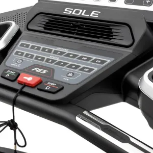 Бігова доріжка Sole F65 - фото 82473