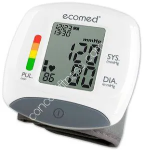 Автоматичний тонометр Medisana Ecomed BW-82E - фото 6623
