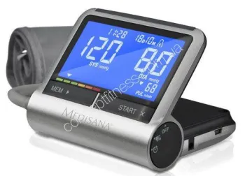 Автоматичний тонометр Medisana CardioCompact - фото 6670
