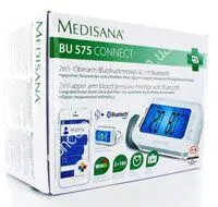Автоматичний тонометр Medisana BU 575 Connect - фото 6675