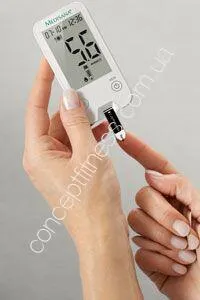 Глюкометр Medisana MediTouch2 - фото 6681