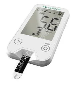 Глюкометр Medisana MediTouch2 - фото 6682