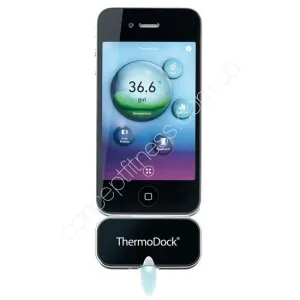 Модуль-інфрачервоний термометр Medisana ThermoDock - фото 6702