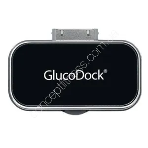 Модуль-глюкометр Medisana GlucoDock - фото 6707