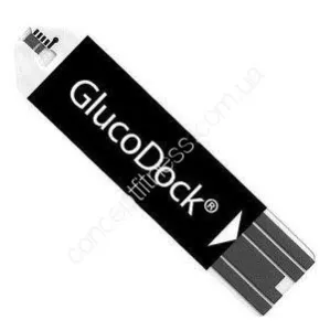Тестові смужки для глюкометра Medisana GlucoDock - фото 6711