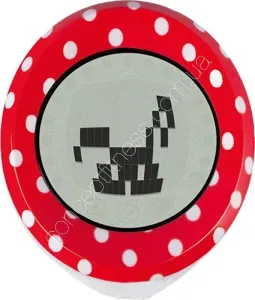 Велокомпьютер MySpeedy Dots Sigma Sport - фото 6862