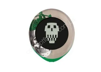 Велокомпьютер MySpeedy Skull Sigma Sport - фото 6869