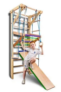 Спортивний куточок Sportbaby Sport 3-220 - фото 94016