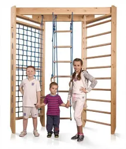 Спортстенка для дітей Sportbaby Sport 4-240 - фото 