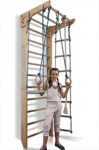 Дитячий спортивний куточок Sportbaby Kinder 2-240 - фото 