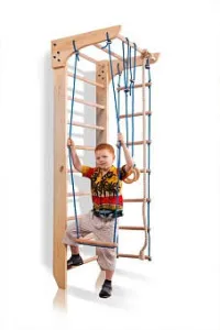 Дитячий спортивний куточок Sportbaby Kinder 2-220 - фото 
