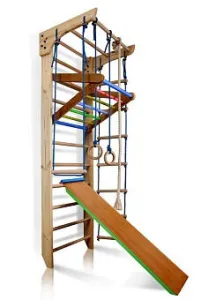 Спортивний куточок Sportbaby Kinder 3-240 - фото 94021