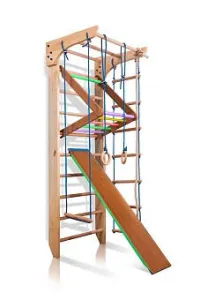 Спортивний куточок Sportbaby Kinder 3-240 - фото 94022