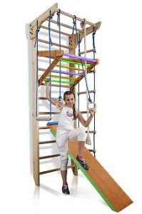 Спортивний куточок Sportbaby Kinder 3-240 - фото 