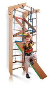 Спортивний куточок Sportbaby Kinder 3-220 - фото 