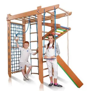 Спортивний куточок Sportbaby Гімнаст-220 - фото 93956