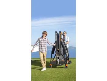Тенісний стіл Cornilleau 700X Performance Outdoor Black - фото 46136