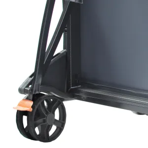 Тенісний стіл Cornilleau 700X Performance Outdoor Black - фото 46142