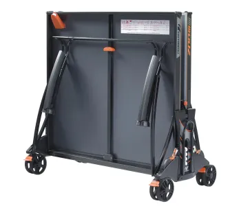 Тенісний стіл Cornilleau 700X Performance Outdoor Black - фото 46143