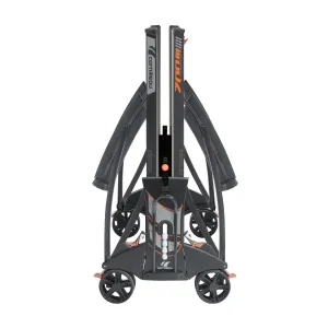 Тенісний стіл Cornilleau 700X Performance Outdoor Black - фото 46146