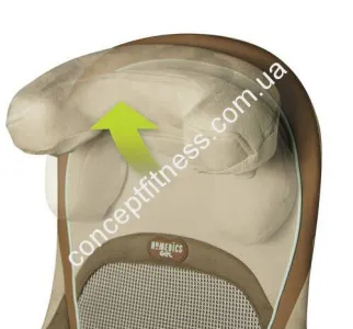 Масажна накидка HoMedics CBS-2000H-EU - фото 7154