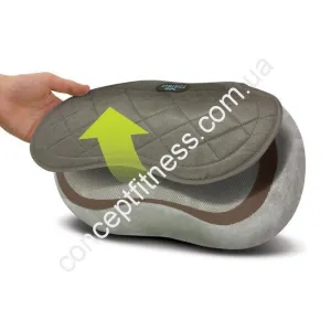 Масажна подушка Шиацу HoMedics SP-1000H-EU - фото 7176