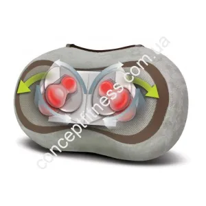 Масажна подушка Шиацу HoMedics SP-1000H-EU - фото 7177