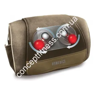 Масажна подушка Шиацу HoMedics SP-39HW-EU - фото 7180