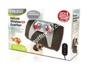 Масажна подушка Шиацу HoMedics SP-39HW-EU - фото 7181