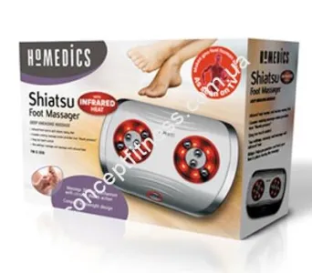 Масажер для ніг HoMedics FM-S-2EU - фото 7226