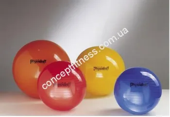 М'яч Physioball Maxafe, діаметр 85см - фото 9082